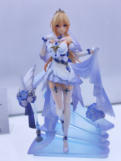 崩坏3 幽兰黛尔 十字星的约定