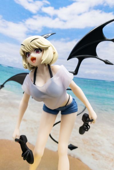 Luminasta Debby the Corsifa不愿败北 Debby  泳装版