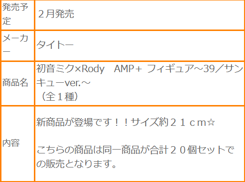 艺术家杰作+  初音未来×洛迪小马  ~39联名纪念款~