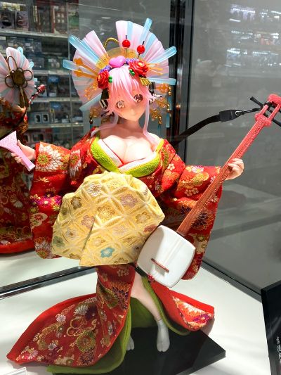 超级索尼子 超级索尼子 日本人偶