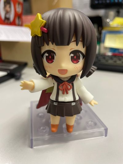 粘土人#2122 为美好的世界献上爆焰！ 米米