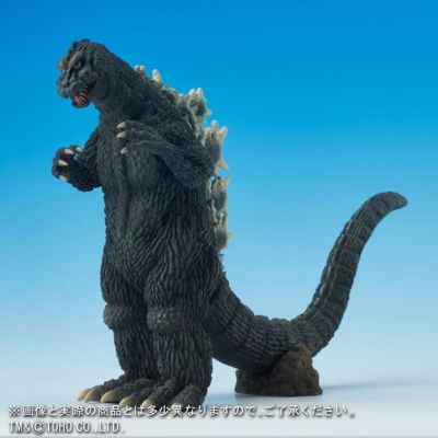 东宝特摄博物馆  摩斯拉大战哥斯拉 摩斯拉（1964）+ 哥斯拉（1964）限定套装