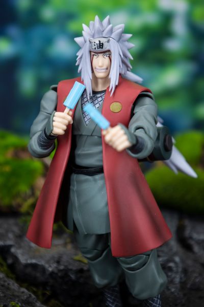 S.H.Figuarts 自来也