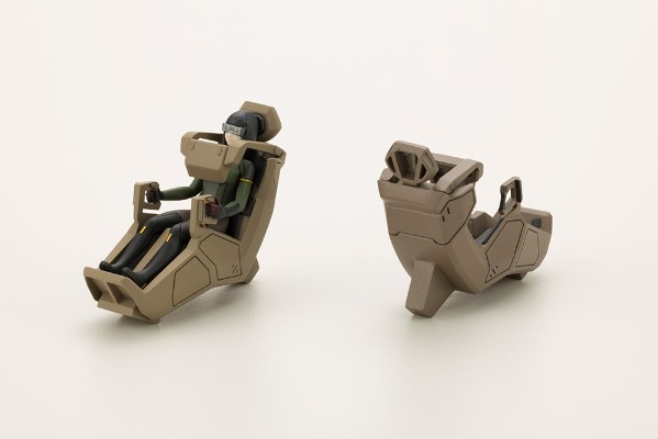 陆上自卫队07式战车 NACCHIN 追加零件套组