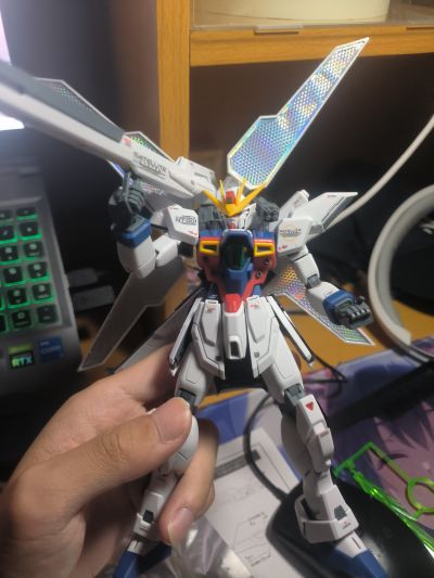 MG 高达X