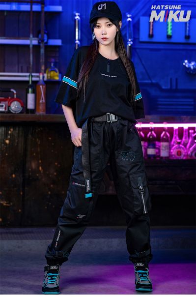 初音未来 2023机能系列 Rider主题 腰带