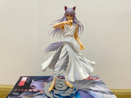 ARTFX J 幽游白书 妖狐藏马