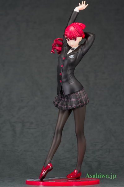 女神异闻录5皇家版 芳泽霞