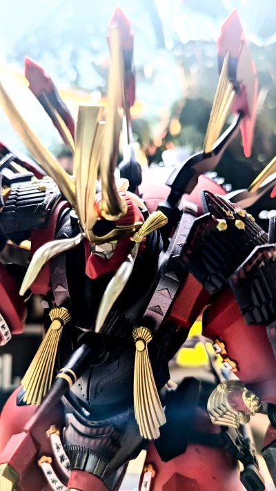 MODEROID 装甲恶鬼村正 三世势州千子右卫门尉村正