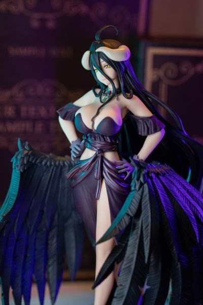 雅儿贝德~黑色礼服~