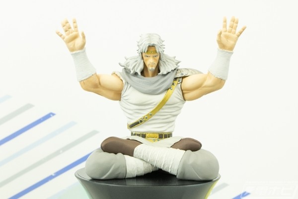 北斗神拳 压泡面人偶—托奇—