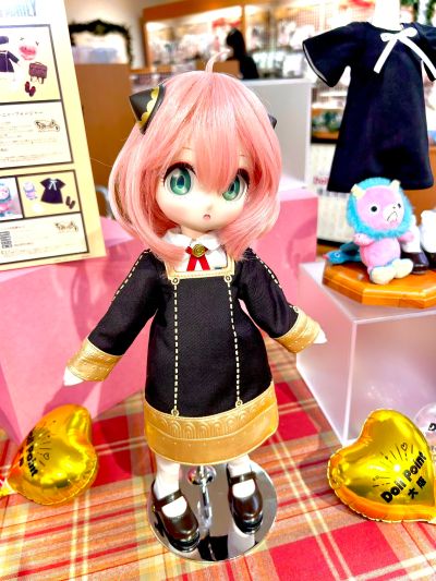 DD 间谍过家家 阿尼亚·福杰