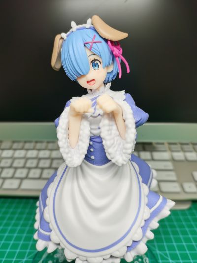 Re：从零开始的异世界生活  Coreful人偶  雷姆~狗狗装~ 新装版