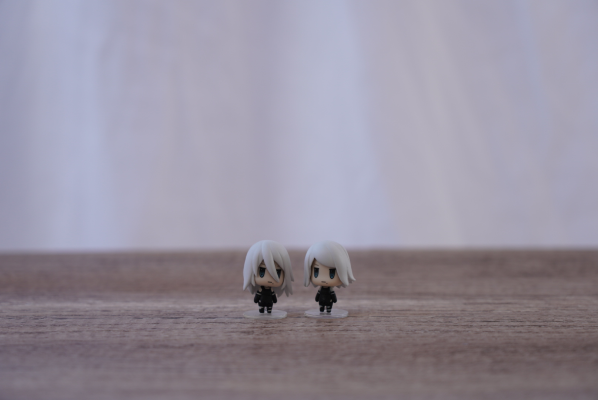 尼尔：机械纪元 尤尔哈A2 迷你艺术