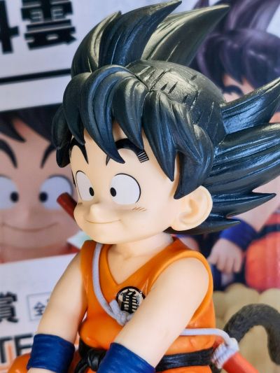 一番赏 龙珠EX 龟仙流的勇者们 A奖 孙悟空