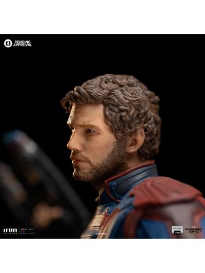 银河护卫队3  星爵