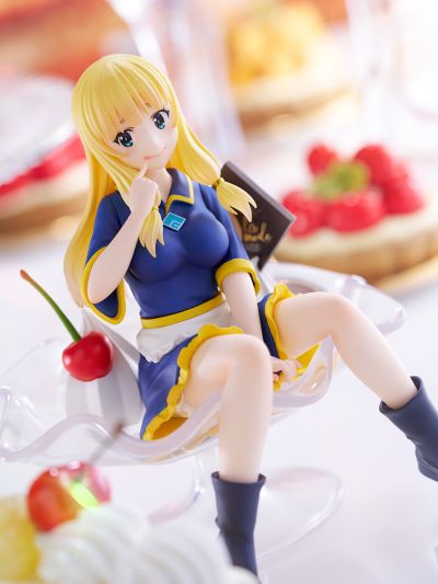 TENITOL 雪糕款（暂译）为美好的世界献上爆焰！ 塞西莉