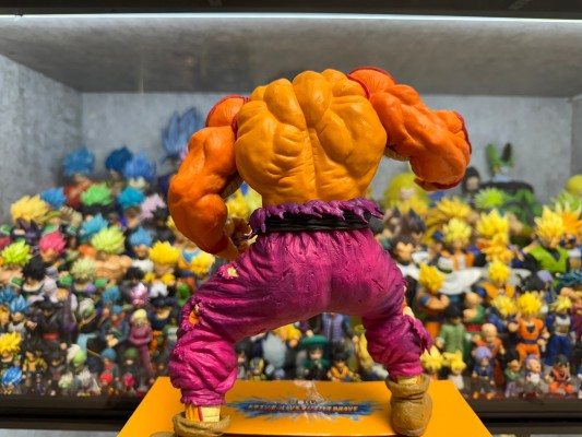 一番赏 龙珠 宿命对决 勇气 B奖 橘色比克