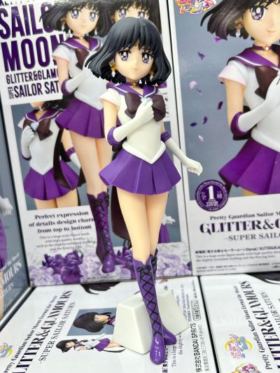 独特魅力 美少女战士Eternal 超级水兵土星