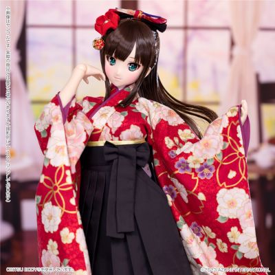 艾莉丝收集 佳乃／大正樱花少女咖啡馆 马尾辫版