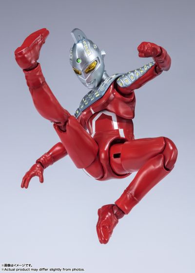 S.H.Figuarts 赛文奥特曼（THE MYSTERY OF ULTRASEVEN）