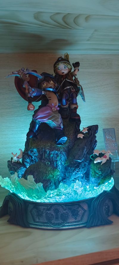 精英 Diorama 来自深渊 雷格＆莉可