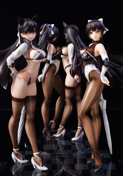 碧蓝航线 爱宕 巅峰时速