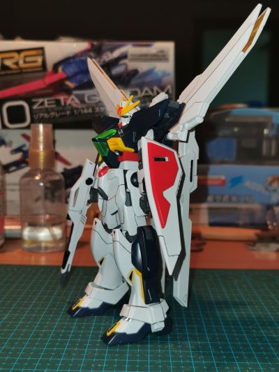 HGAW 机动新世纪高达X DX高达