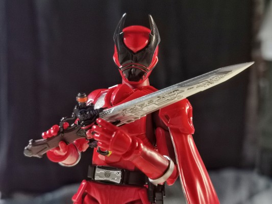 S.H.Figuarts  甲虫王者