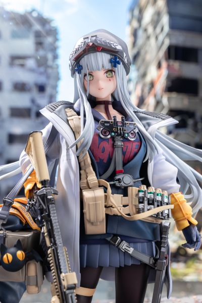 少女前线：云图计划 可露凯（hk416）