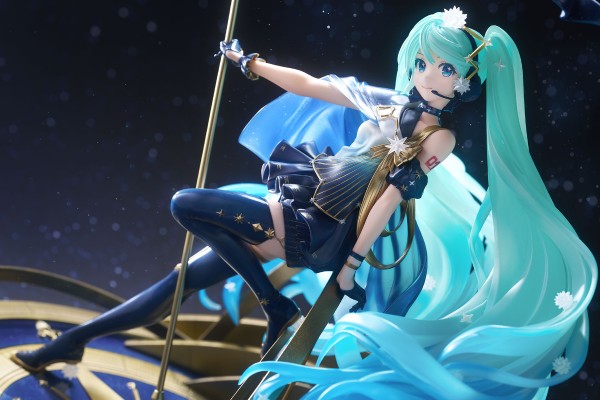 初音未来 生日 2022 -北极星-