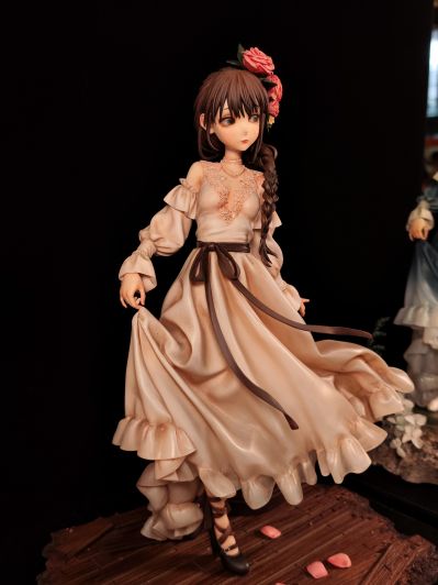 CHE手办原型大赛参赛品 生命の讴い