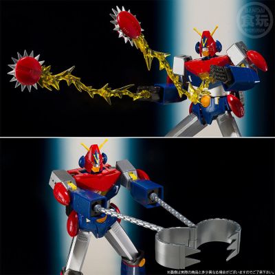 SMP 超电磁侠 孔巴德拉V 合体套装【PB限定】