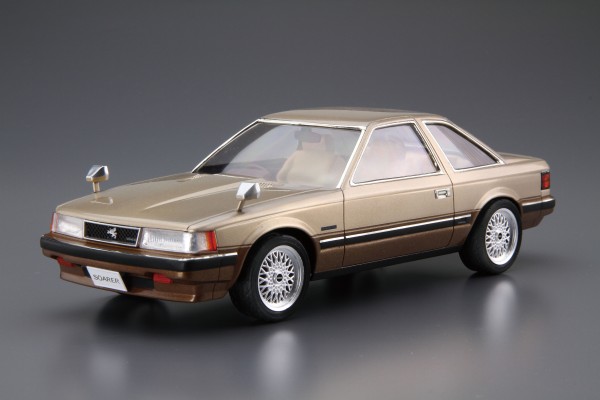 汽车模型系列 No.67 丰田 MZ11 飞狮 2800GT-EXTRA 1981款