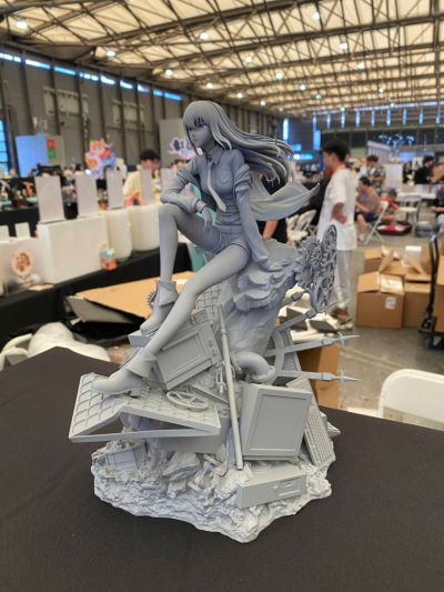 命运石之门 牧濑红莉栖 ~命运探知之魔眼~(Reading Steiner)~