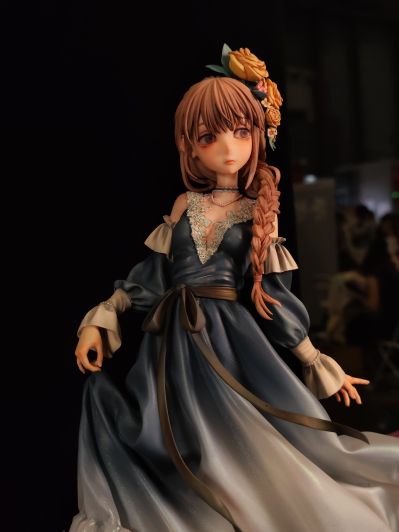 CHE手办原型大赛参赛品 生命の讴い