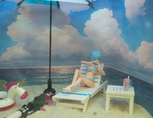 赛博森林 天眼跃兔 莉琳·贝尔 镜像潜行