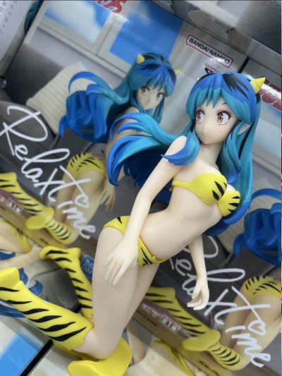 悠闲时光 福星小子系列 拉姆 2