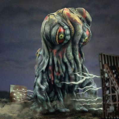 Q版拟真 黑多拉