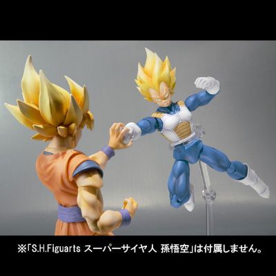 S.H.Figuarts  超级赛亚人贝吉塔