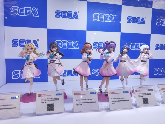 爱与演唱会！莲之空女学院学园偶像俱乐部  Desktop×Decorate Collections 藤岛慈