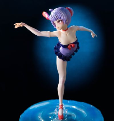 芭蕾少女 森罗万象虫洞吞噬者马克三