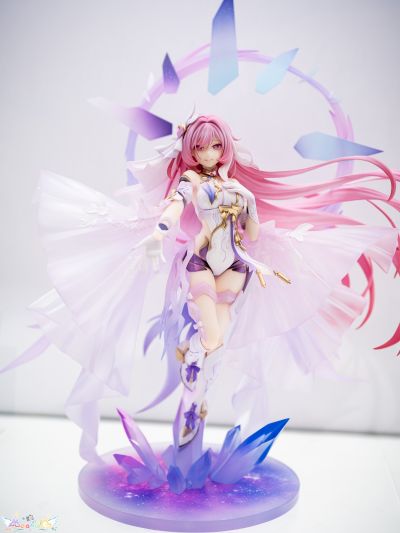 崩坏3 爱莉希雅 真我·人之律者 因你而在的故事