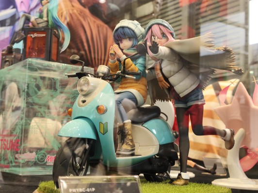 PRISMA WING PWYRC-01P 摇曳露营△  第二季  各务原抚子+志摩凛