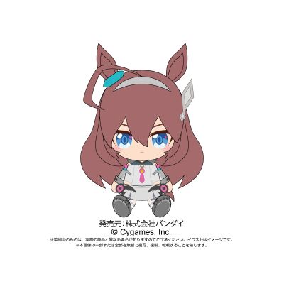 赛马娘布娃 美蒲波旁