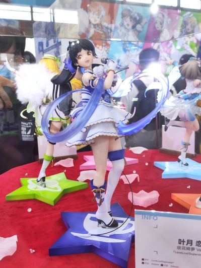 爱与演唱会！超级明星！！ 唐可可 玫花绮梦