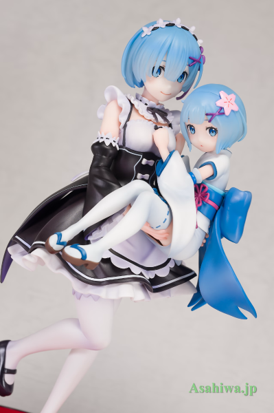 Re：从零开始的异世界生活 蕾姆 与 幼年期蕾姆