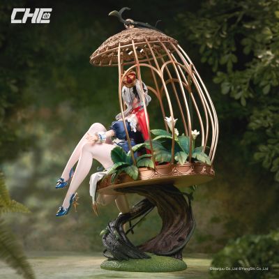 碧蓝航线 霞飞 笼中的白雪公主