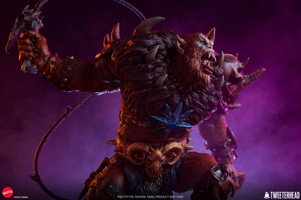 宇宙的巨人希曼 兽人