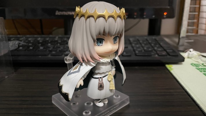 粘土人#2102 命运-冠位指定 身披角色者-奥伯龙